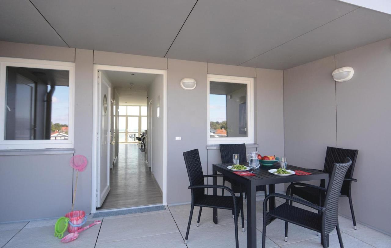 Appartement Seestern A Schönhagen Dış mekan fotoğraf