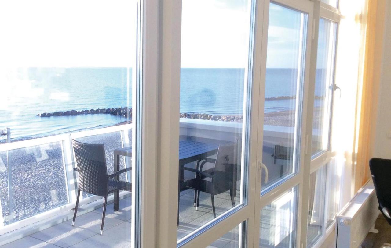 Appartement Seestern A Schönhagen Dış mekan fotoğraf