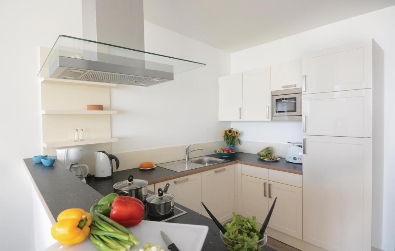 Appartement Seestern A Schönhagen Dış mekan fotoğraf